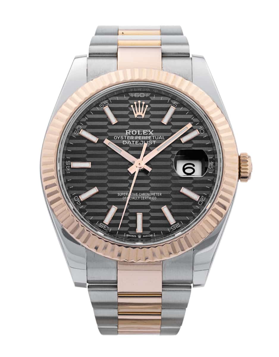 Rolex Datejust 41 126331 Rolex Datejust 41 126331